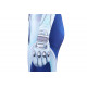 Fantastic Four Invisible Woman Cosplay Jumpsuit Fantastic Four Invisible Woman Cosplay Jumpsuit