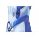 Fantastic Four Invisible Woman Cosplay Jumpsuit Fantastic Four Invisible Woman Cosplay Jumpsuit