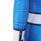 Fantastic Four Invisible Woman Susan Storm Cosplay Jumpsuit Fantastic Four Invisible Woman Susan Storm Cosplay Jumpsuit