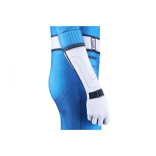 Fantastic Four Mister Fantastic Reed Richards Jumpsuit Fantastic Four Mister Fantastic Reed Richards Jumpsuit