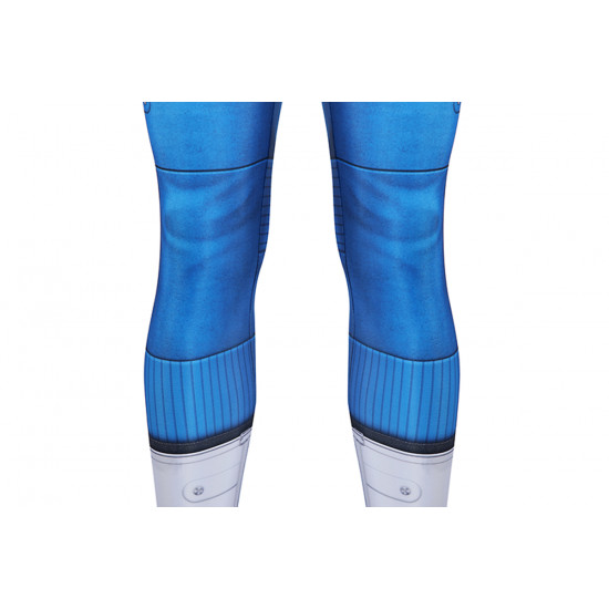 Fantastic Four Mister Fantastic Reed Richards Jumpsuit Fantastic Four Mister Fantastic Reed Richards Jumpsuit
