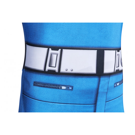 Fantastic Four Mister Fantastic Reed Richards Jumpsuit Fantastic Four Mister Fantastic Reed Richards Jumpsuit