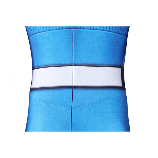 Fantastic Four Mister Fantastic Reed Richards Jumpsuit Fantastic Four Mister Fantastic Reed Richards Jumpsuit