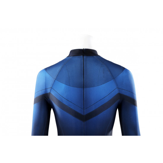 Fantastic Four Susan Invisible Woman Cosplay Jumpsuit Fantastic Four Susan Invisible Woman Cosplay Jumpsuit