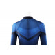 Fantastic Four Susan Invisible Woman Cosplay Jumpsuit Fantastic Four Susan Invisible Woman Cosplay Jumpsuit
