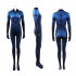 Fantastic Four Susan Invisible Woman Cosplay Jumpsuit