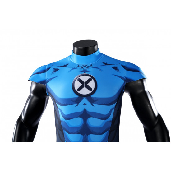 Fantastic Four Wolverine Cosplay Jumpsuit Fantastic Four Wolverine Cosplay Jumpsuit