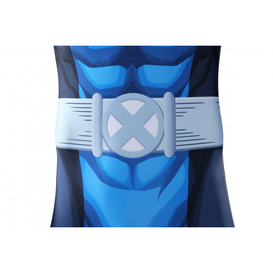 Fantastic Four Wolverine Cosplay Jumpsuit Fantastic Four Wolverine Cosplay Jumpsuit