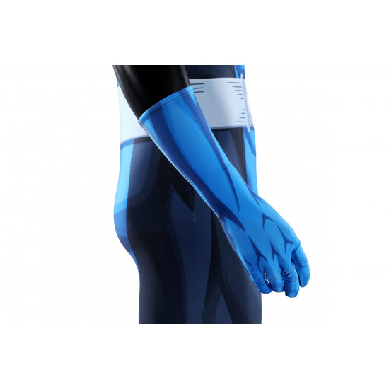 Fantastic Four Wolverine Cosplay Jumpsuit Fantastic Four Wolverine Cosplay Jumpsuit