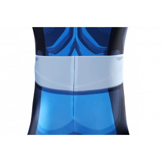 Fantastic Four Wolverine Cosplay Jumpsuit Fantastic Four Wolverine Cosplay Jumpsuit