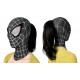 Female Spiderman Black Cat Venom 3D Jumpsuit