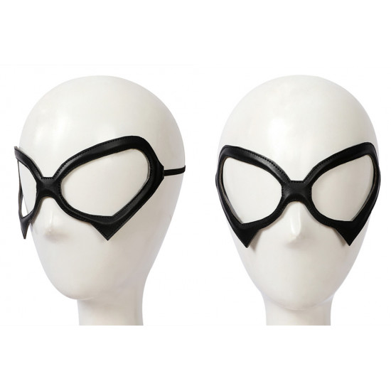 Female Spiderman Black Cat Venom 3D Jumpsuit