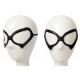 Female Spiderman Black Cat Venom 3D Jumpsuit