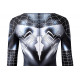 Female Spiderman Black Cat Venom 3D Jumpsuit