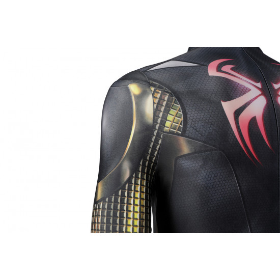 Game Marvel's Midnight Suns Spider-Man Jumpsuit