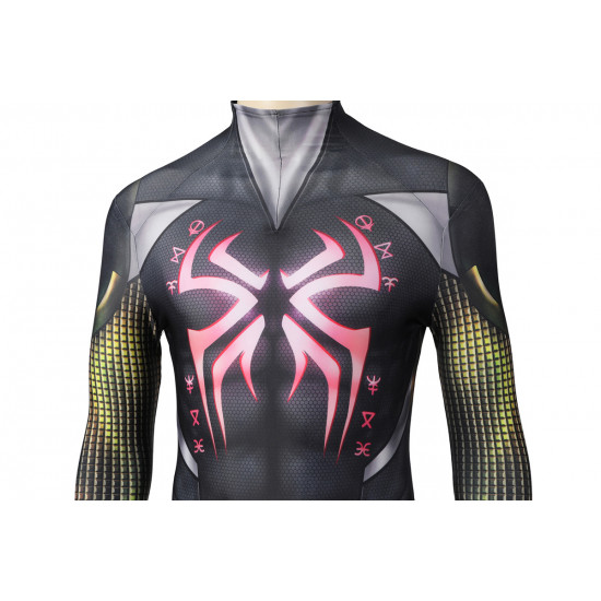 Game Marvel's Midnight Suns Spider-Man Jumpsuit