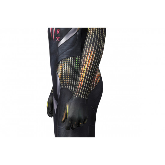 Game Marvel's Midnight Suns Spider-Man Jumpsuit