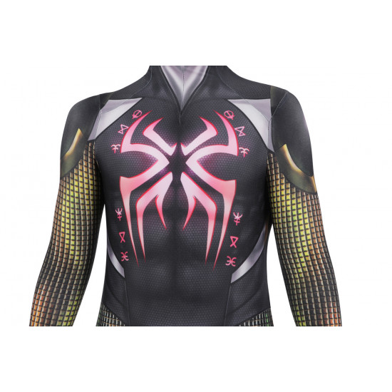 Game Marvel's Midnight Suns Spider-Man Kids Jumpsuit