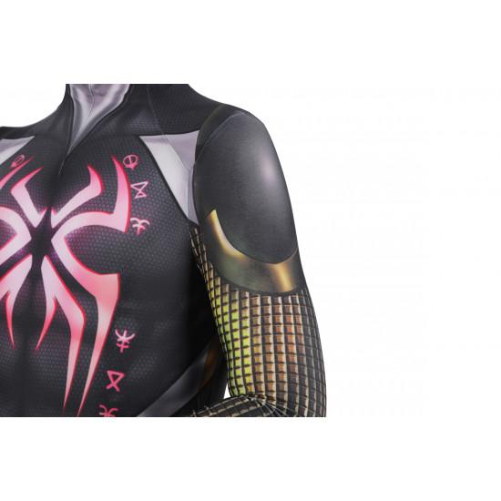 Game Marvel's Midnight Suns Spider-Man Kids Jumpsuit