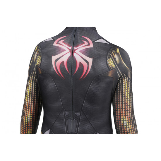 Game Marvel's Midnight Suns Spider-Man Kids Jumpsuit