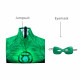 Green Lantern Hal Jordan 3D Jumpsuit