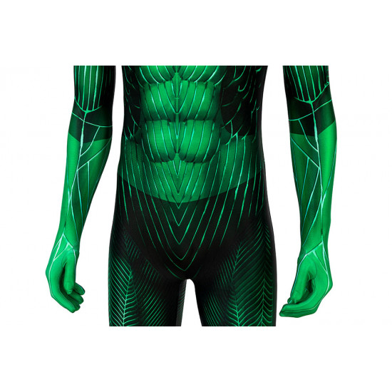 Green Lantern Hal Jordan 3D Jumpsuit