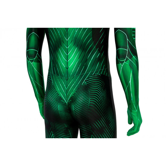 Green Lantern Hal Jordan 3D Jumpsuit