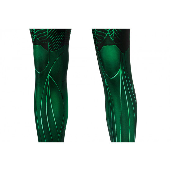 Green Lantern Hal Jordan 3D Jumpsuit