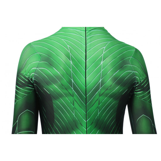 Green Lantern Hal Jordan Kids Jumpsuit