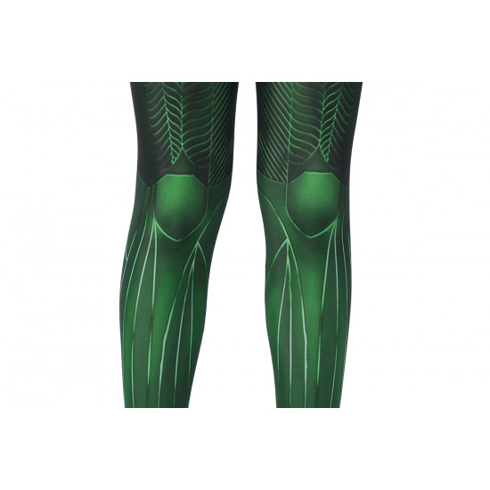 Green Lantern Hal Jordan Kids Jumpsuit