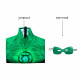 Green Lantern Hal Jordan Kids Jumpsuit