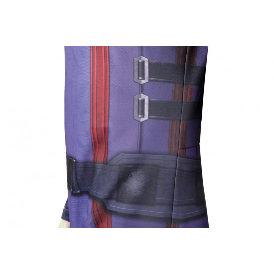 Guardians of the Galaxy 3 Star Lord Cosplay Jumpsuit