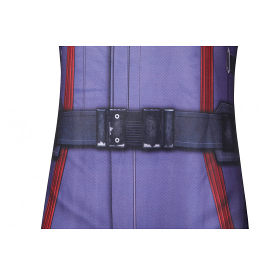 Guardians of the Galaxy 3 Star Lord Cosplay Jumpsuit