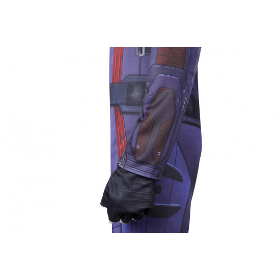 Guardians of the Galaxy 3 Star Lord Cosplay Jumpsuit