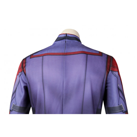Guardians of the Galaxy 3 Star Lord Cosplay Jumpsuit