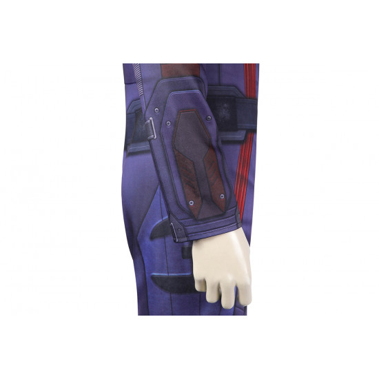 Guardians of the Galaxy 3 Star Lord Cosplay Jumpsuit