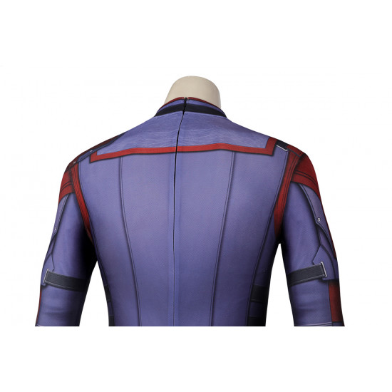 Guardians of the Galaxy 3 Star Lord Peter Quill Cosplay Jumpsuit Guardians of the Galaxy 3 Star Lord Peter Quill Cosplay Jumpsuit