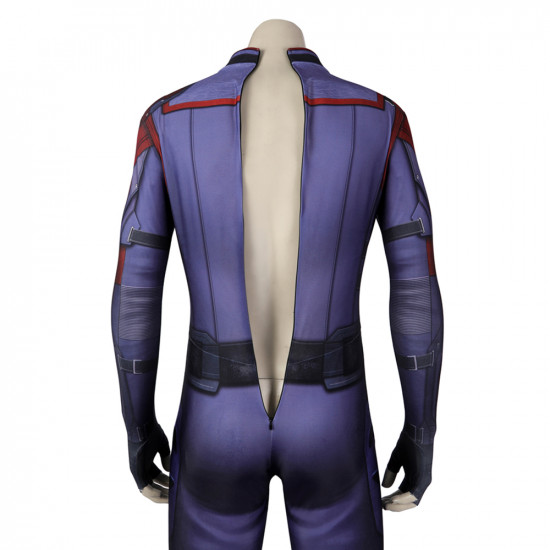 Guardians of the Galaxy 3 Star Lord Peter Quill Cosplay Jumpsuit Guardians of the Galaxy 3 Star Lord Peter Quill Cosplay Jumpsuit