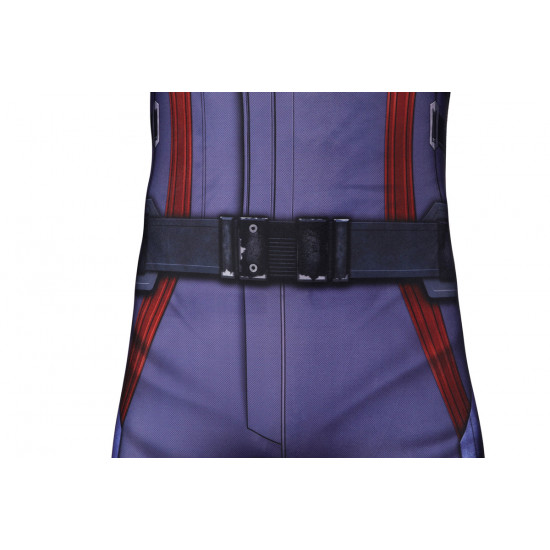 Guardians of the Galaxy 3 Star Lord Peter Quill Cosplay Jumpsuit Guardians of the Galaxy 3 Star Lord Peter Quill Cosplay Jumpsuit