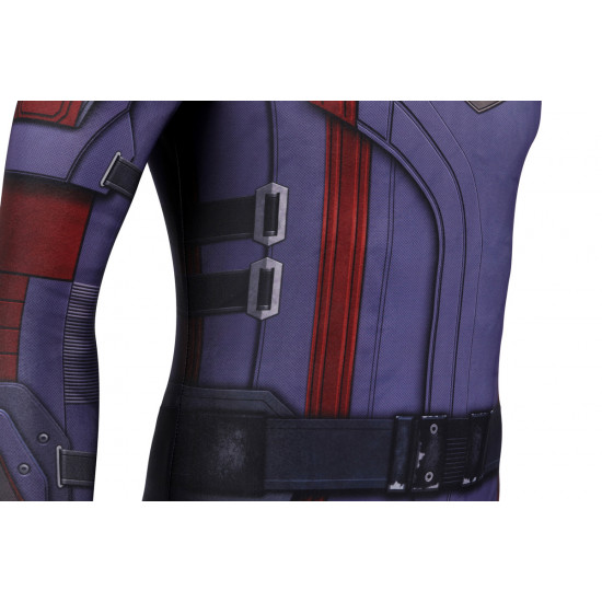 Guardians of the Galaxy 3 Star Lord Peter Quill Cosplay Jumpsuit Guardians of the Galaxy 3 Star Lord Peter Quill Cosplay Jumpsuit