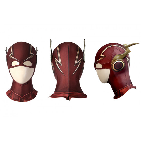 Injustice 2 The Flash 3D Cosplay Suit