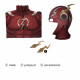 Injustice 2 The Flash Kids Jumpsuit Injustice 2 The Flash Kids Jumpsuit