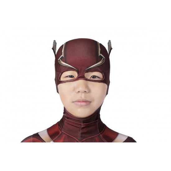 Injustice 2 The Flash Kids Jumpsuit Injustice 2 The Flash Kids Jumpsuit