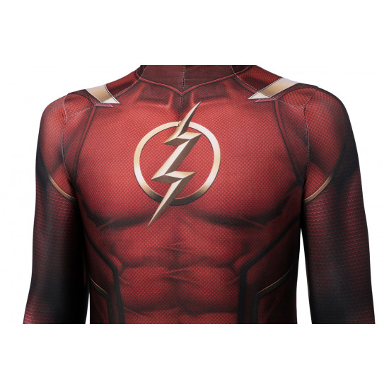 Injustice 2 The Flash Kids Jumpsuit Injustice 2 The Flash Kids Jumpsuit