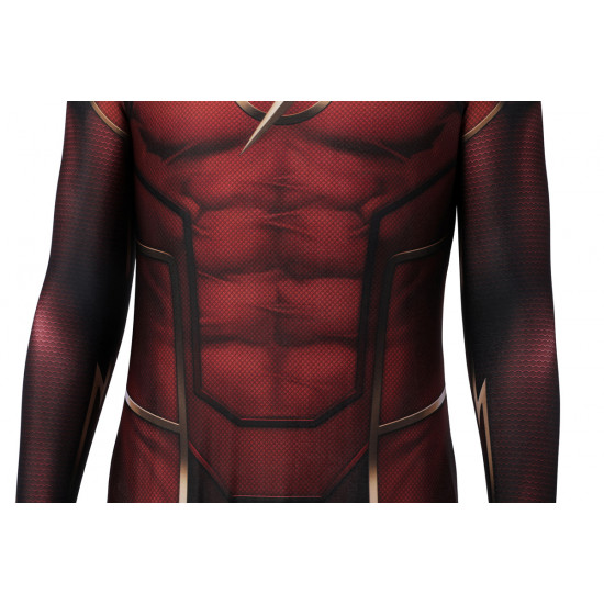 Injustice 2 The Flash Kids Jumpsuit Injustice 2 The Flash Kids Jumpsuit