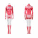 Invincible Atom Eve Cosplay Jumpsuit Invincible Atom Eve Cosplay Jumpsuit