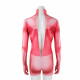 Invincible Atom Eve Cosplay Jumpsuit Invincible Atom Eve Cosplay Jumpsuit