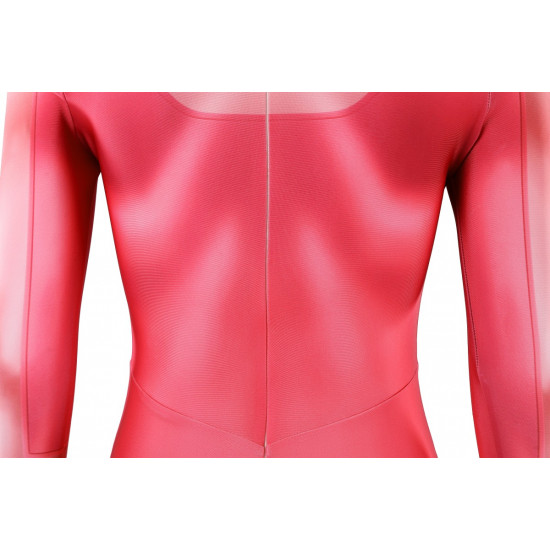 Invincible Atom Eve Cosplay Jumpsuit Invincible Atom Eve Cosplay Jumpsuit