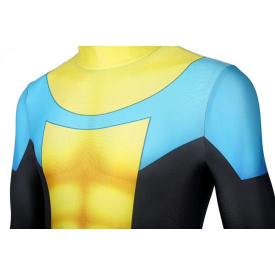 Invincible Mark Grayson Cosplay Suit Invincible Mark Grayson Cosplay Suit