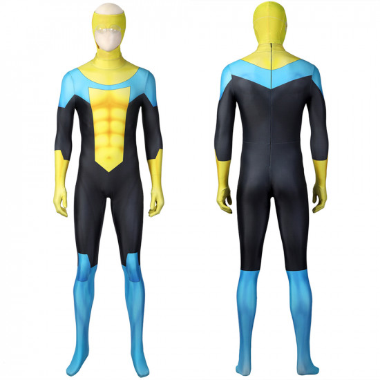 Invincible Mark Grayson Cosplay Suit Invincible Mark Grayson Cosplay Suit